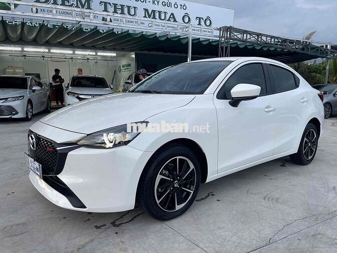Mazda 2 1.5 Luxury 2025 Sedan lướt chỉ 12.000km