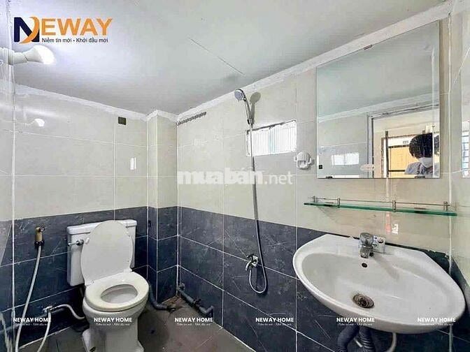 CHDV GIÁ RẺ PHÙ HỢP CHO SINH VIÊN ĐẠI HỌC VĂN HIẾN QUA TRƯỜNG 5P ĐI XE