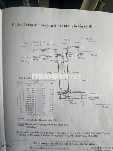 GIẢM NGÂY 200TR. NHÀ HẺM ÔTÔ. SHR. GẦN CHỢ TRƯỜNG HỌC GIÁP TÂN BÌNH 