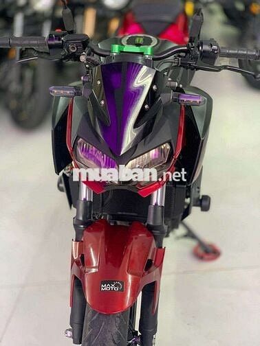 Kawasaki Z400 ABS 2022 Đỏ, Đen 7000 km