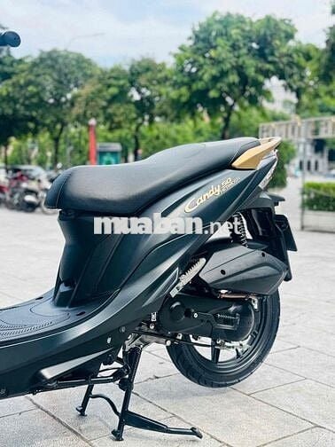 Kymco Hemosa 50cc 2024 Đen nhám 7000 km