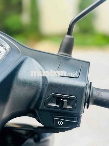 Kymco Hemosa 50cc 2024 Đen nhám 7000 km