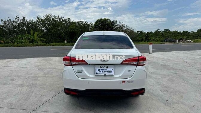 Toyota Vios E CVT 2023 54.000km xe gia đình chuẩn