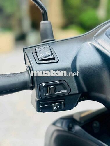 Kymco Hemosa 50cc 2024 Đen nhám 7000 km