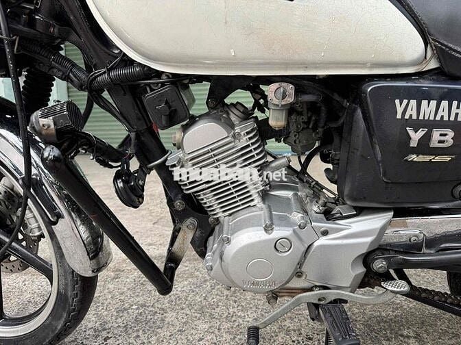 Yamaha YB125 2016 máy zin biển số thành phố