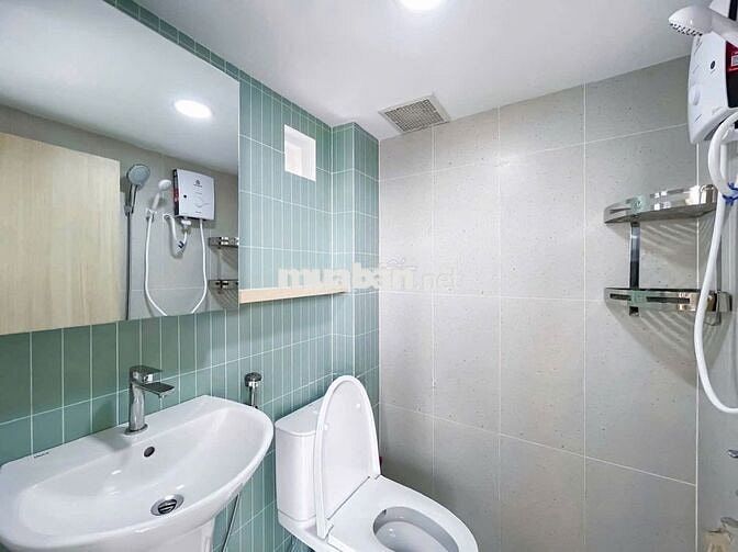 New100%! Căn Duplex-Ban công thoáng-Full nội thất-Gần ĐH Văn Lang