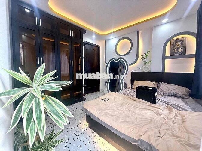 Căn Hộ Dịch Vụ Mới 100%,Full NộiThất, Nguyễn Thị Minh Khai,Quận1,Quận3