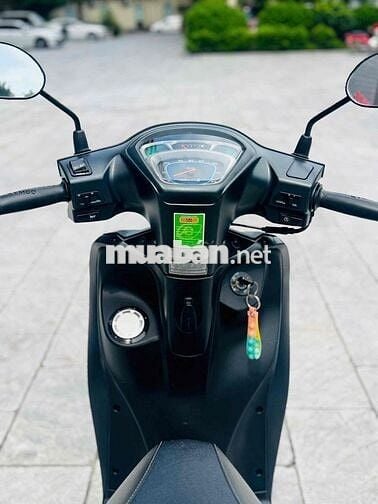 Kymco Hemosa 50cc 2024 Đen nhám 7000 km