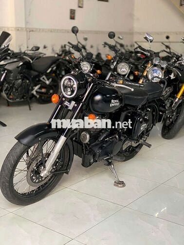 Royal Enfield Bullet 500 2019 Đen 17000 km