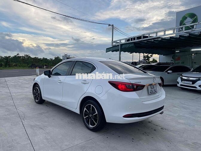 Mazda 2 1.5 Luxury 2025 Sedan lướt chỉ 12.000km