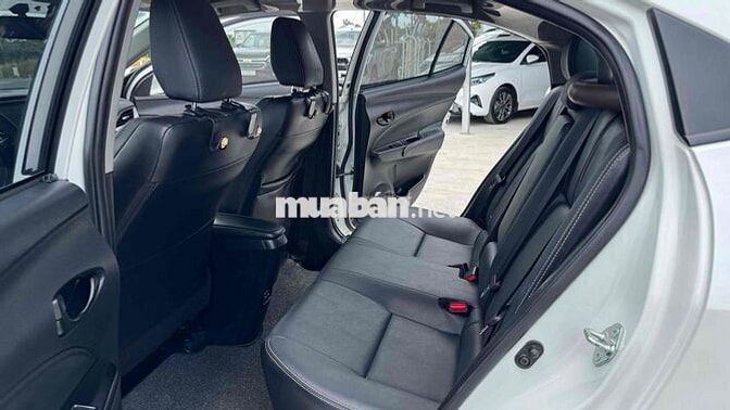 Toyota Vios E CVT 2023 54.000km xe gia đình chuẩn