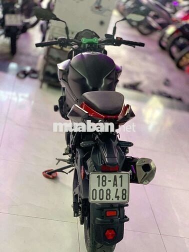 Kawasaki Z400 ABS 2022 Đỏ, Đen 7000 km