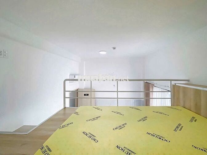 New100%! Căn Duplex-Ban công thoáng-Full nội thất-Gần ĐH Văn Lang
