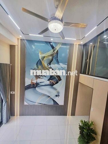 NHÀ ĐẸP PHAN VĂN HỚN - HXH - 45m2