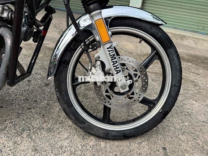 Yamaha YB125 2016 máy zin biển số thành phố