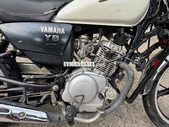 Yamaha YB125 2016 máy zin biển số thành phố