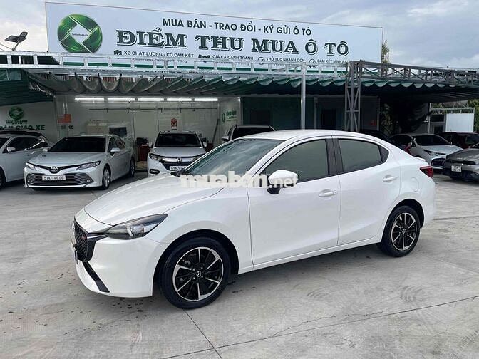 Mazda 2 1.5 Luxury 2025 Sedan lướt chỉ 12.000km
