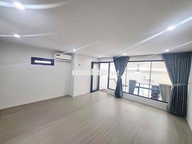 NHÀ ĐẸP PHAN VĂN HỚN - HXH - 45m2