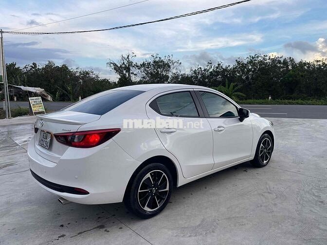 Mazda 2 1.5 Luxury 2025 Sedan lướt chỉ 12.000km