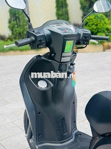 Kymco Hemosa 50cc 2024 Đen nhám 7000 km