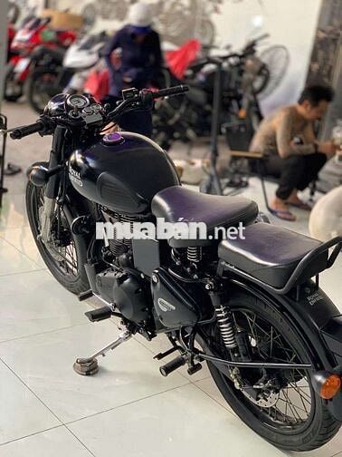 Royal Enfield Bullet 500 2019 Đen 17000 km