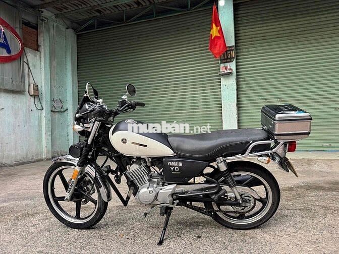 Yamaha YB125 2016 máy zin biển số thành phố