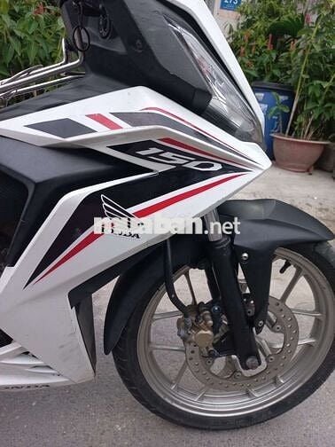 Honda Winner 2018 Trắng đen