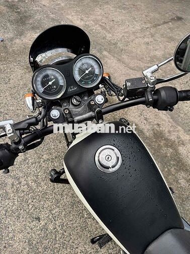 Yamaha YB125 2016 máy zin biển số thành phố