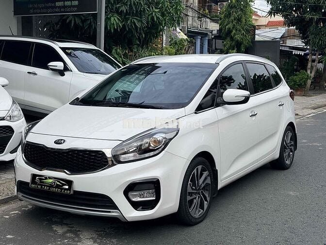 Kia Rondo Số Tự Động 2018. siêu cọp 1 chủ mua mới