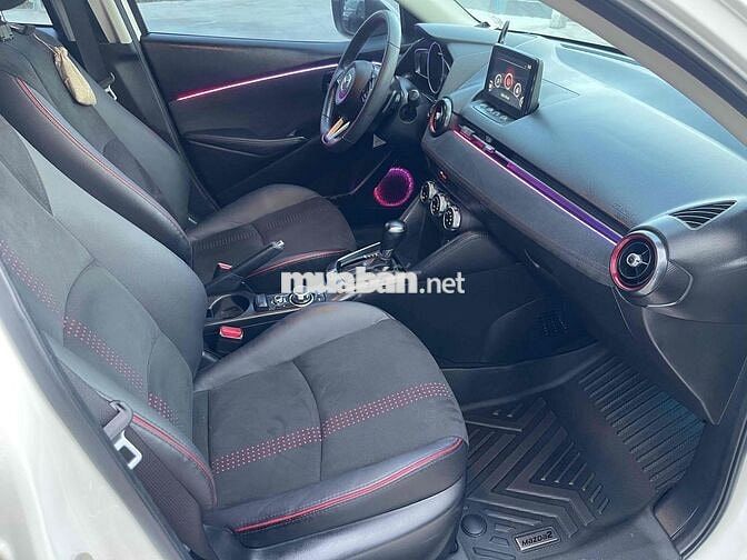 Mazda 2 1.5 Luxury 2025 Sedan lướt chỉ 12.000km