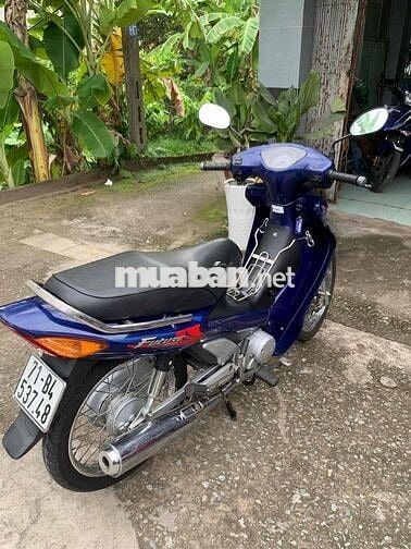 Honda Future 2004 Xanh 62810 km