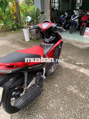 Honda Air Blade 2011 Đen-Đỏ 44060 km