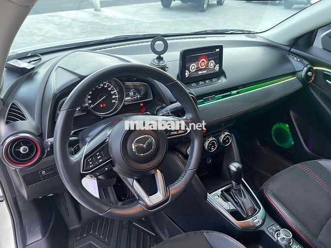 Mazda 2 1.5 Luxury 2025 Sedan lướt chỉ 12.000km