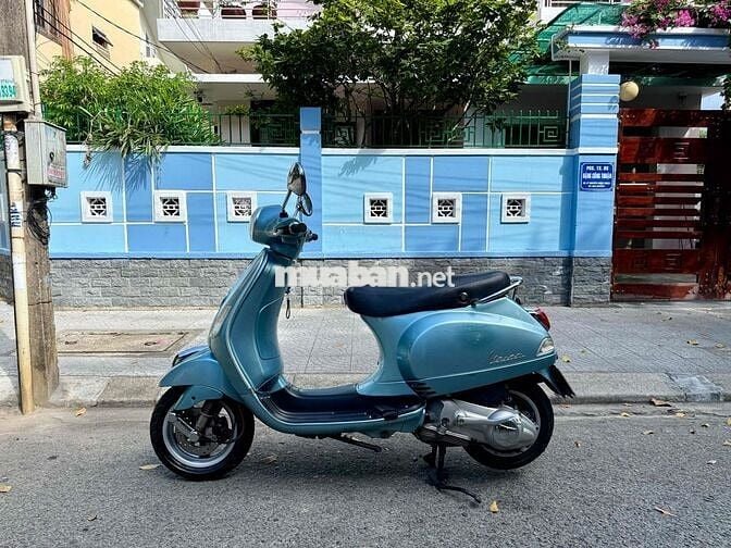 Vespa LX 2010 125cc 5tr800 ***