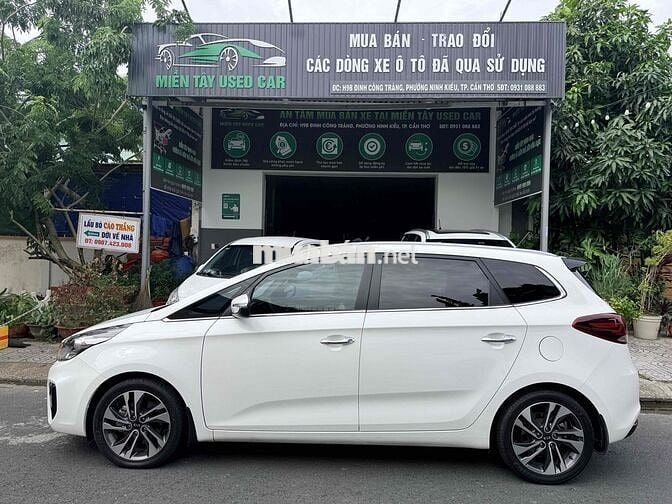 Kia Rondo Số Tự Động 2018. siêu cọp 1 chủ mua mới