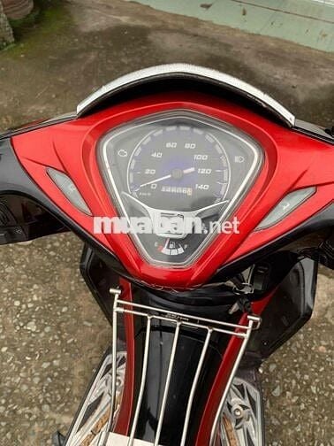 Honda Air Blade 2011 Đen-Đỏ 44060 km