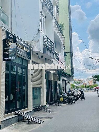 Căn Hộ Ban Công Full NT 40m2_Gần Cầu Ông Lãnh Quận 1