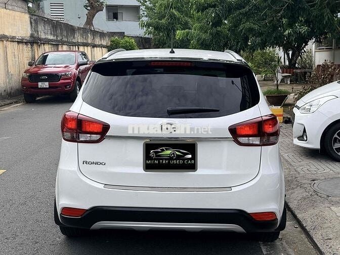 Kia Rondo Số Tự Động 2018. siêu cọp 1 chủ mua mới