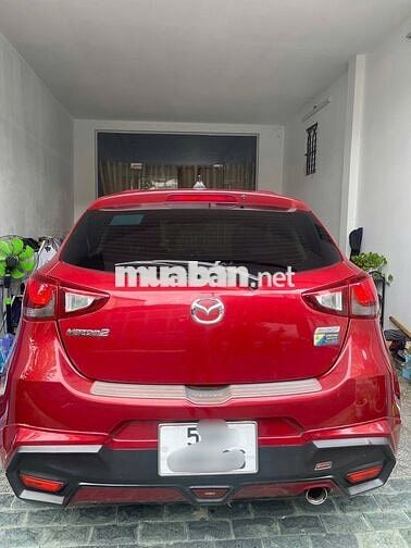 Bán Mazda 2 1.5 Premium hatchback Đỏ Pha Lê