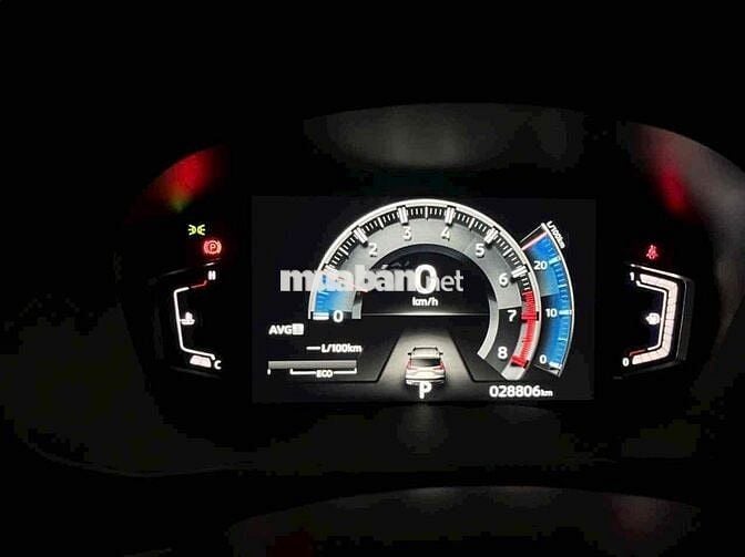 Mitsubishi Xpander Cross 2024 Tự động 28.800 km