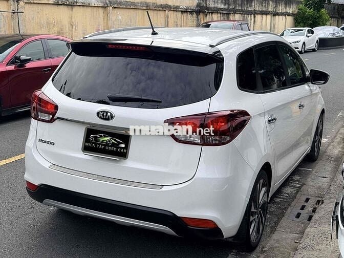 Kia Rondo Số Tự Động 2018. siêu cọp 1 chủ mua mới