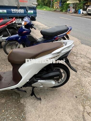 Honda Vision 2019 Trắng 24019 km
