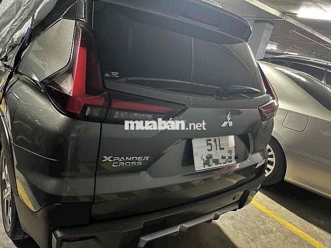 Mitsubishi Xpander Cross 2024 Tự động 28.800 km