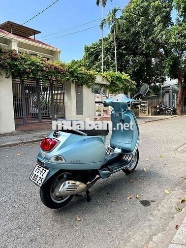 Vespa LX 2010 125cc 5tr800 ***