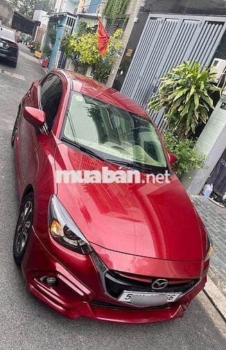 Bán Mazda 2 1.5 Premium hatchback Đỏ Pha Lê
