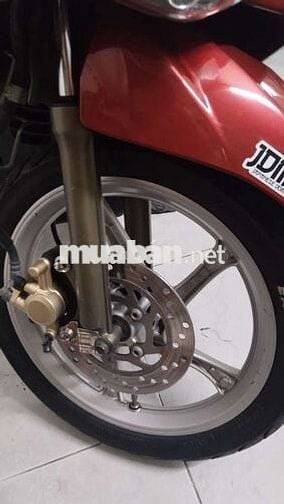 Yamaha Mio Ultimo màu Đỏ