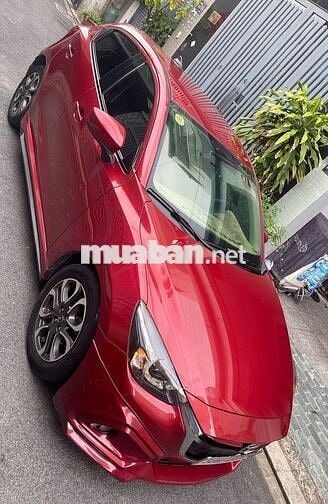 Bán Mazda 2 1.5 Premium hatchback Đỏ Pha Lê