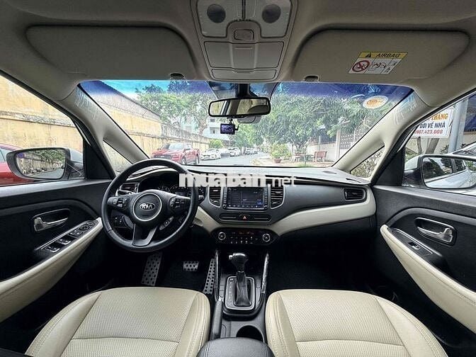 Kia Rondo Số Tự Động 2018. siêu cọp 1 chủ mua mới