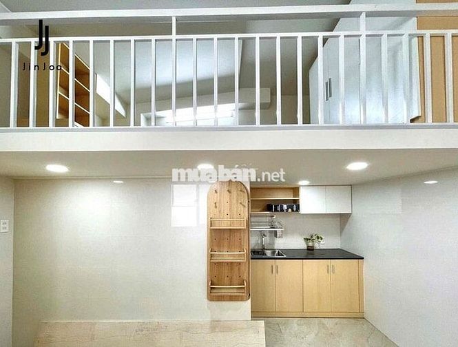 CĂN HỘ DUPLEX MEZZANINE - FULL NỘI THẤT - LẠC LONG QUÂN, TÂN BÌN