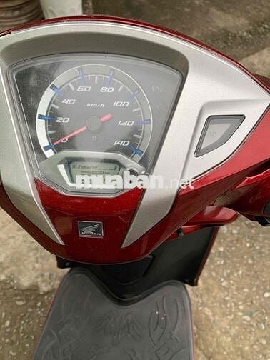 Honda Lead 2016 Đỏ 39142 km